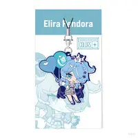 Elira Pendora - Key Chain - LazuLight