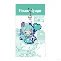 Finana Ryugu - Key Chain - LazuLight