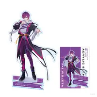 Uki Violeta - Acrylic stand - Noctyx