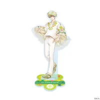 Oliver Evans - Acrylic stand - Nijisanji