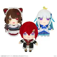 Inui Toko - Plush - Sanbaka (Random Item)