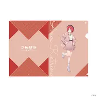 Ange Katrina - Plastic Folder - Stationery - Sanbaka