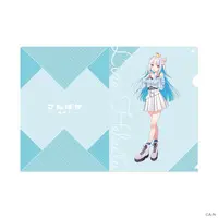 Lize Helesta - Plastic Folder - Stationery - Sanbaka