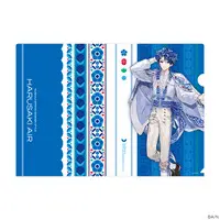 Harusaki Air - Stationery - Plastic Folder - Nijisanji