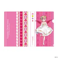 Makaino Ririmu - Stationery - Plastic Folder - Nijisanji