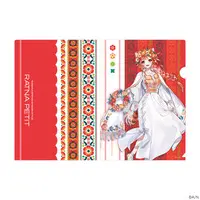 Ratna Petit - Stationery - Plastic Folder - Nijisanji