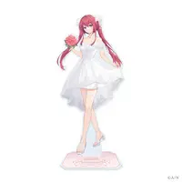 Amagase Muyu - Acrylic stand - Ranunculus