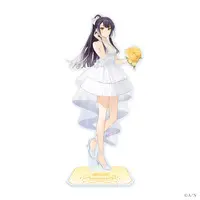 Umise Yotsuha - Acrylic stand - Ranunculus