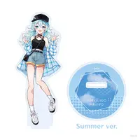 Yukishiro Mahiro - Acrylic stand - Nijisanji