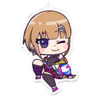 Mihiro Sanagi - Acrylic Key Chain - Key Chain - VTuber