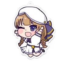 Mihiro Sanagi - Acrylic Key Chain - Key Chain - VTuber