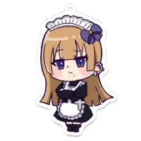 Mihiro Sanagi - Acrylic Key Chain - Key Chain - VTuber