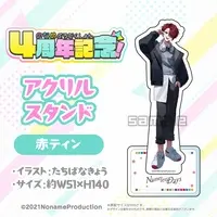 Aka tin - Acrylic stand - VTuber