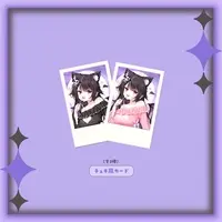 Hazuki Rena - Character Card - VTuber