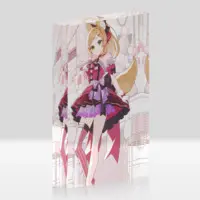 Kuon Natsume - Acrylic Block - VTuber