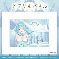 Hoshino Supika - Acrylic Art Plate - VTuber