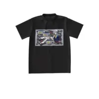 Kamiyue Oden - Clothes - T-shirts - VTuber Size-S