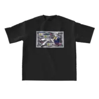 Kamiyue Oden - Clothes - T-shirts - VTuber Size-L