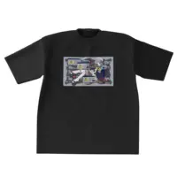 Kamiyue Oden - Clothes - T-shirts - VTuber Size-XL
