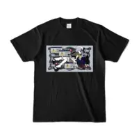 Kamiyue Oden - Clothes - T-shirts - VTuber Size-S