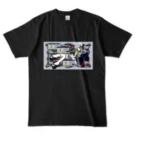 Kamiyue Oden - Clothes - T-shirts - VTuber Size-L
