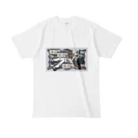 Kamiyue Oden - Clothes - T-shirts - VTuber Size-L