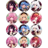 hololive - Badge (Random Item)