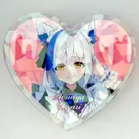 Aomiya Yozuri - Badge - VTuber