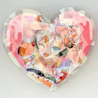 Erai Amae - Badge - VTuber