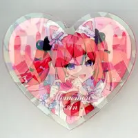 Mememori An - Badge - VTuber