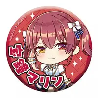 Houshou Marine - Badge - hololive