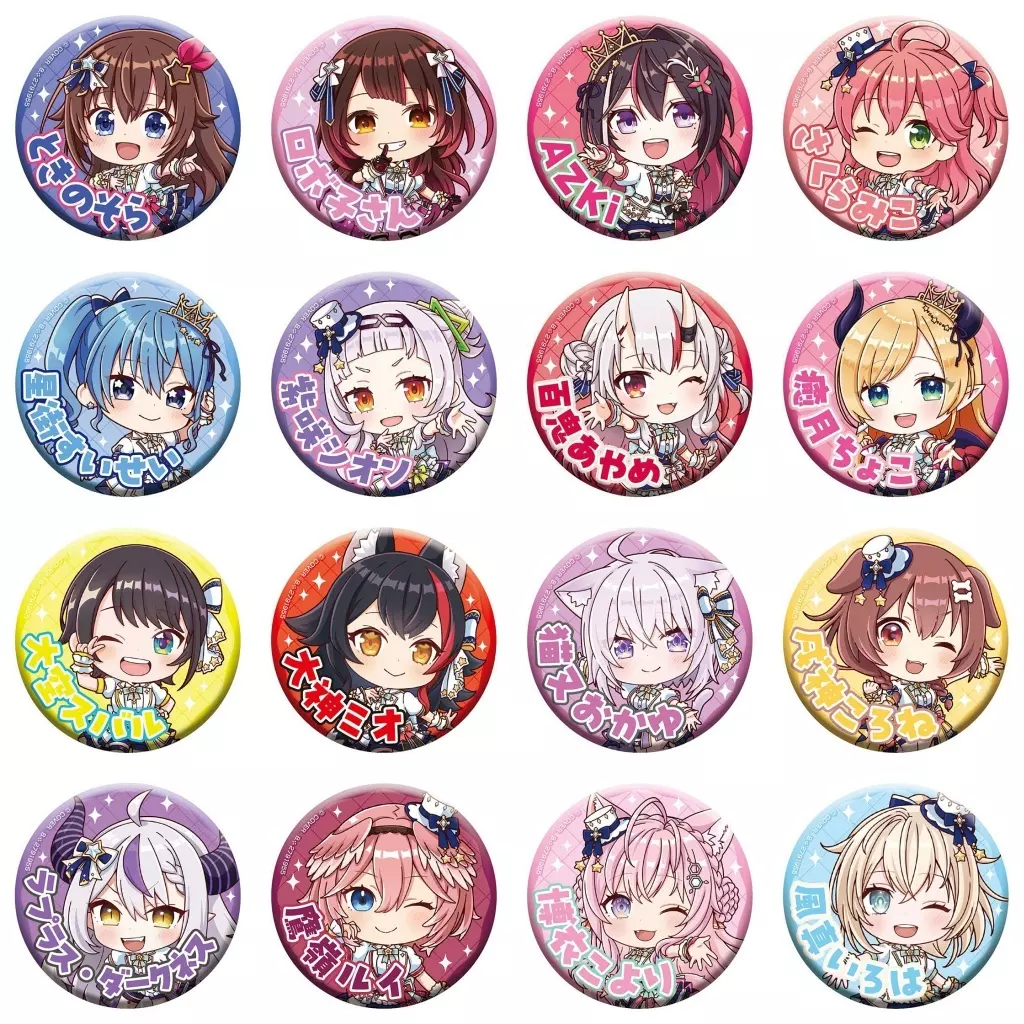 hololive - Badge