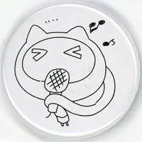 Natsume Itsuki - Badge - VTuber