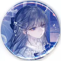 Aitsuki Nakuru - Badge - VTuber