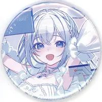 Aitsuki Nakuru - Badge - VTuber