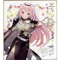 Mori Calliope - Illustration Board - hololive