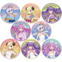 hololive - Badge - Himemori Luna & Tokoyami Towa & Tsunomaki Watame & Amane Kanata