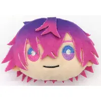 Uki Violeta - Plush - Badge - NIJI-NUI - Nijisanji