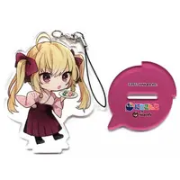 Takamiya Rion - Acrylic stand - Key Chain - Nijisanji