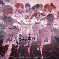 Ichijou Ririka - Character Card - Hand-signed - ReGLOSS