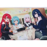 VSPO! - Tapestry - Asumi Sena & Shiranami Ramune & Nekota Tsuna & Ichinose Uruha
