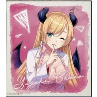 Yuzuki Choco - Illustration Board - hololive