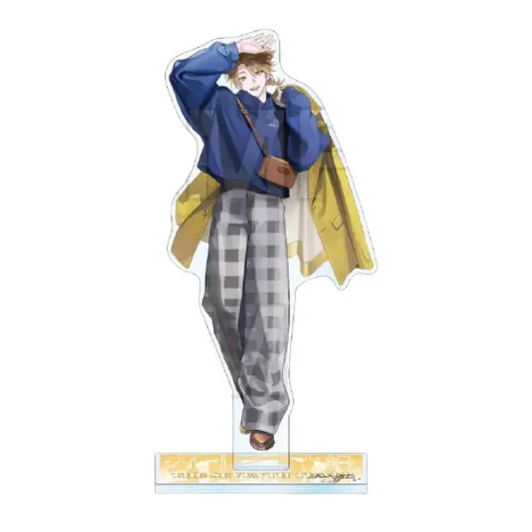 Fushimi Gaku - Acrylic stand - Nijisanji