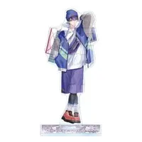 Kenmochi Toya - Acrylic stand - Nijisanji