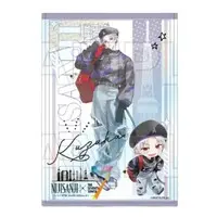 Kuzuha - Postcard - Card case - Nijisanji