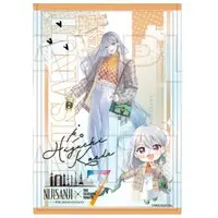 Higuchi Kaede - Postcard - Card case - Nijisanji