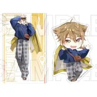 Fushimi Gaku - Stickers - Nijisanji