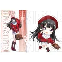 Tsukino Mito - Stickers - Nijisanji