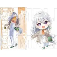 Higuchi Kaede - Stickers - Nijisanji