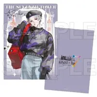 Kuzuha - Stationery - Plastic Folder - Nijisanji